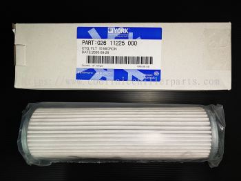 026-11225-000 Oil Filter Element [20-Microns]