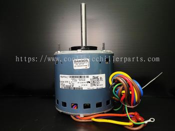 HC01-02-02650-25 Fan Motor [Genteq 5KCP39NGS270S] 1/2-HP 1075RPM W/O Fan Capacitor