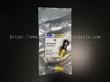 OP12DA040-EE Low & Oil Pressure Transducer [White Dot]