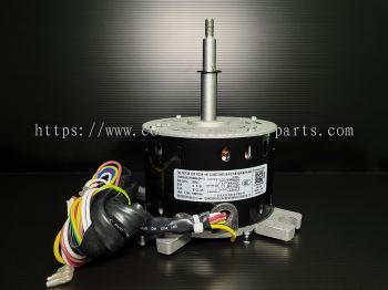 11002012003882 Fan Motor [YDK90-6E/YDK90-6A-1] 81W-220/240V-50HZ 840-RPM