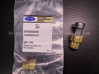 OP12DA039-EE High Pressure Transducer [Red Dot]