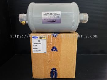 02XR05006201 External In-Line Oil Filter [Frame-2/4/5 Used In 19XR With Gerotor Oil Pump]