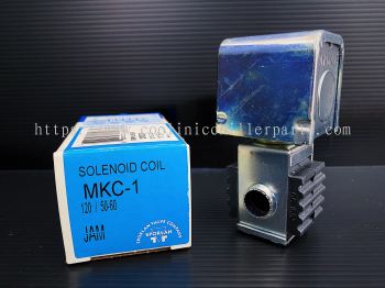 MKC-1 Sporlan Solenoid Coil 120V-50/60HZ 10W