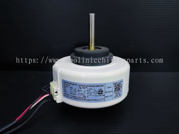 11002013031557 Fan Motor [YKFG25-4-6/25W/220V]