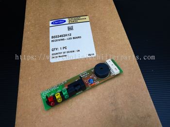 B033463H12 Receiver PC Board