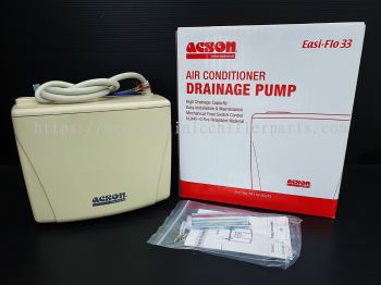 EASI-FLO33 Acson Easi-Flo Drainage Pump