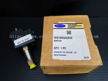 WB12BG022-EE High Pressure Switch