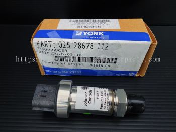 025-28678-112 Pressure Transducer [P499REAT520] 6-74PSI