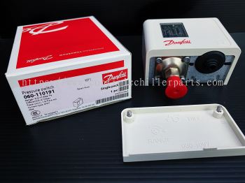 KP1-060-110191 Danfoss Low Pressure Switch [Setting - Auto] S/S KP1-060-110166