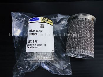 06EA400252 Suction Strainer