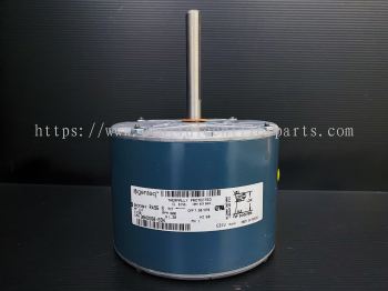 38HD580-694 Fan Motor [5KCP39FFR496S] 1/4-HP/900RPM-230V-1PH-50HZ W/O Fan Capacitor