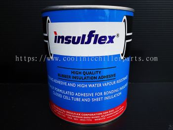 INSUGLUE Insuflex (Black) Insulation Glue [800ml]