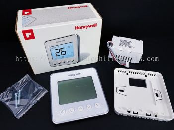 TF243WN/U Honeywell Digital Modulating Thermostat 24-VAC S/S T6865H2WB