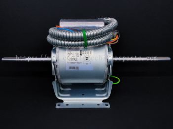 HC39LY536FC25 Fan Motor, Low Static 230V-50HZ C/W Fan Capacitor [Double Shaft]