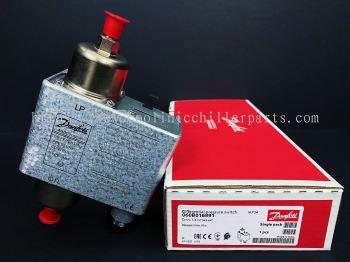 MP54-060B016891 Danfoss Oil Pressure Differential Switch [90 Sec] S/S 060B016866