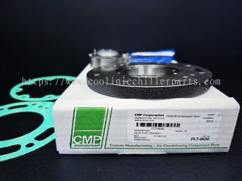 PLT-0630 Valve Plate Package S/S 5F20120