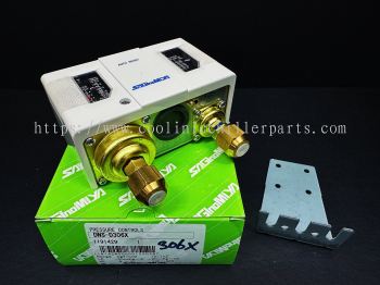 DNS-D306X Saginomiya Pressure Switch High/Low (Auto/Auto)