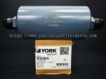 026-46249-000 York Filter Drier