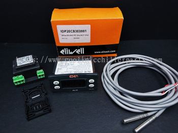 IDPLUS-974 Eliwell Electronic ON/OFF Temperature Controller [IDP2ECB3E0001] 12VAC