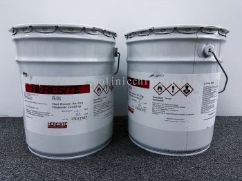 VR514F Herisite Protective Coating [5-Gal]