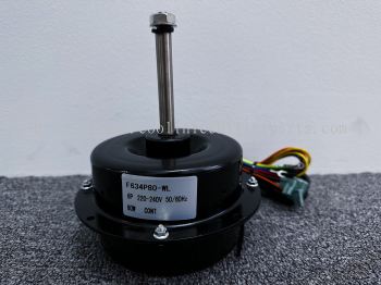 R03039000057 Fan Motor [F634P80] 80W/220-240V/50HZ