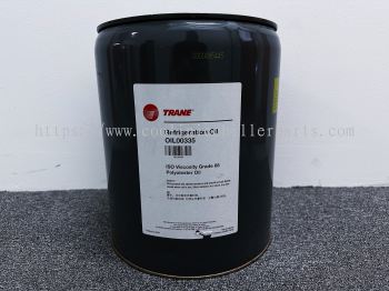 OIL00335 Trane Refrigeration Oil [5-Gal]