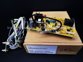 AR04084151693 PC Board 08D01/CEC30~50 [YEC40CB]