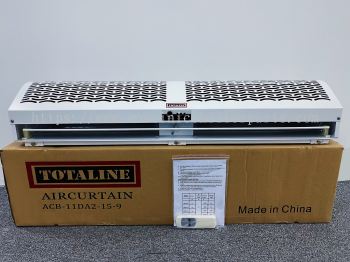 ACB-11-11DA2-15-9 Totaline Air Curtain Unit [Dim 900mm x 200mm x 165mm] 115W/220V-50Hz