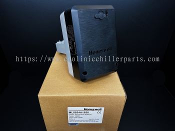 ML8824A1820 Honeywell Modulating Linear Valve Actuator