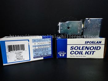 MKC-2 Sporlan Solenoid Coil 15W/120V-50/60HZ