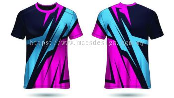 Sublimation T Shirts