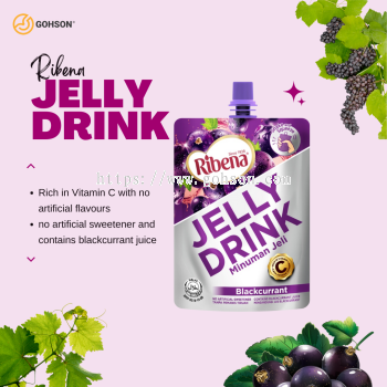 Ribena Jelly Drink