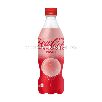 Coca Cola Peach Flvr Drinks