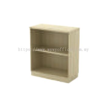 Open Shelf Low Cabinet