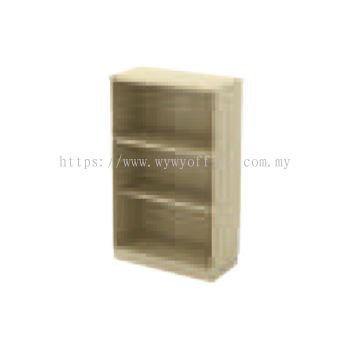 Open Shelf Medium Cabinet