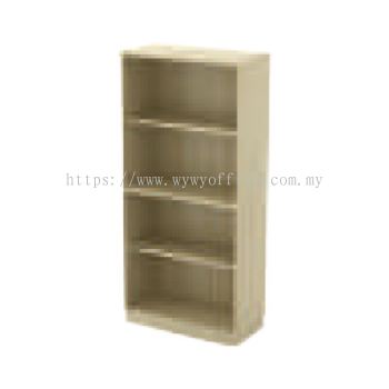 Open Shelf Medium Cabinet