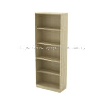 Open Shelf High Cabinet