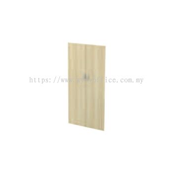 Swinging Wooden Door