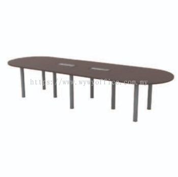 QIC 36 Oval Conference Table