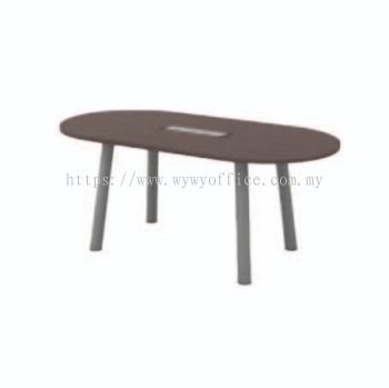 QOC 18 Oval Conference Table