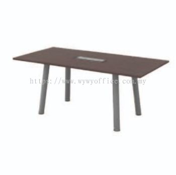 QVC 18 Rectangular Conference Table