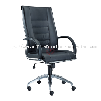 Bossi Leather Chair