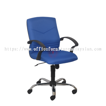 Low Back Chair / Office Chair / Kerusi Pejabat / Kerusi Ofis