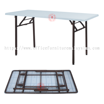 Folding Table - Plastic Top