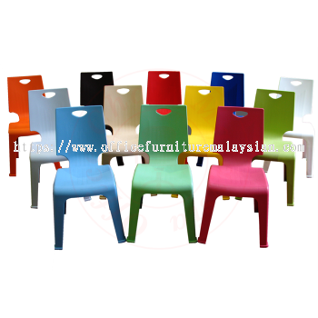 Dining Chair / Restaurant Chair / Plastic Chair / Tuition Class Chair / Kerusi Plastik / Kerusi Makan