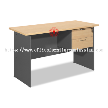 4ft 5ft 6ft Writing Table | 1200mm x 600mm table with drawer | Office Table | Meja Pejabat | Meja Office