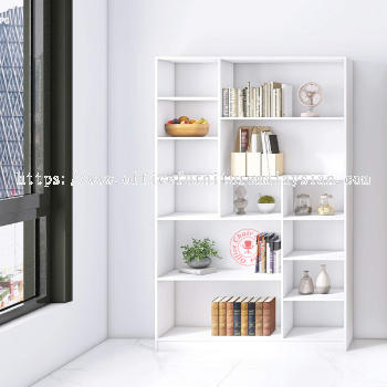 13 Cube Bookshelf / Book Case / Rack File / Storage / File Cabinet / Display Cabinet / Almari Buku / Rak Buku