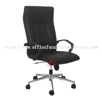 OCM-094 Office Chair | High Back Chair | Home Office Chair | Kerusi Office | Kerusi Pejabat