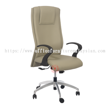 OCM-015 High Back Chair | Office Chair | Home Office Chair | Kerusi Office | Kerusi Pejabat