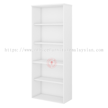 High Open Shelf Cabinet (5 Layer) | Office Cabinet | File Cabinet | Almari Fail | Kabinet Pejabat